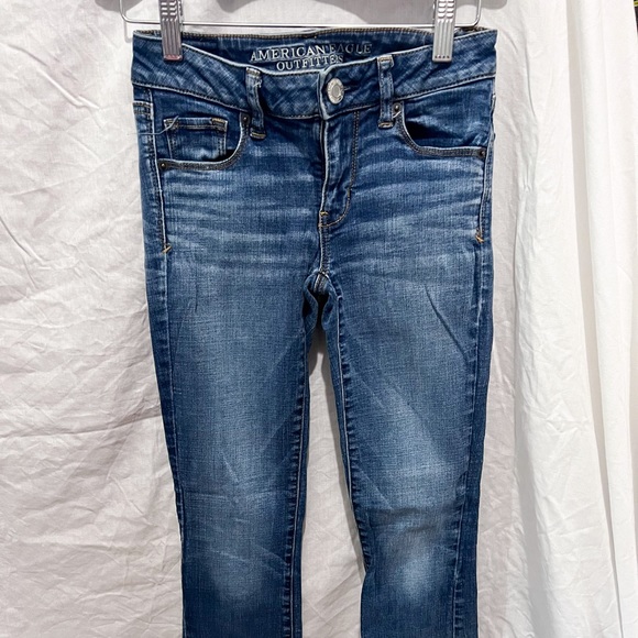 American Eagle Skinny Kick size 0 Short - Picture 2 of 4